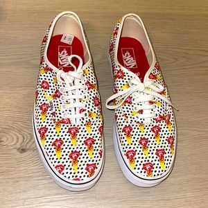 Limited Edition Vans